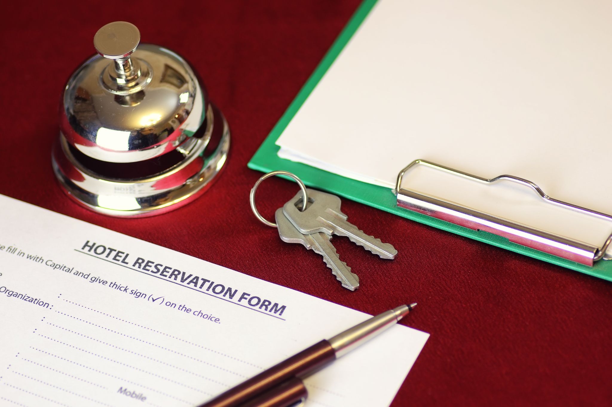 Last Minute Hotel Deals