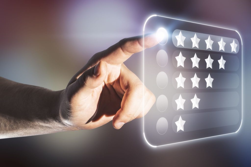 Hotel ratings and rating systems