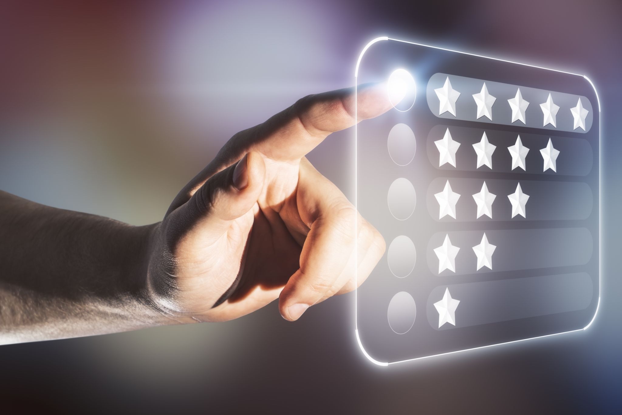 Hotel ratings and rating systems
