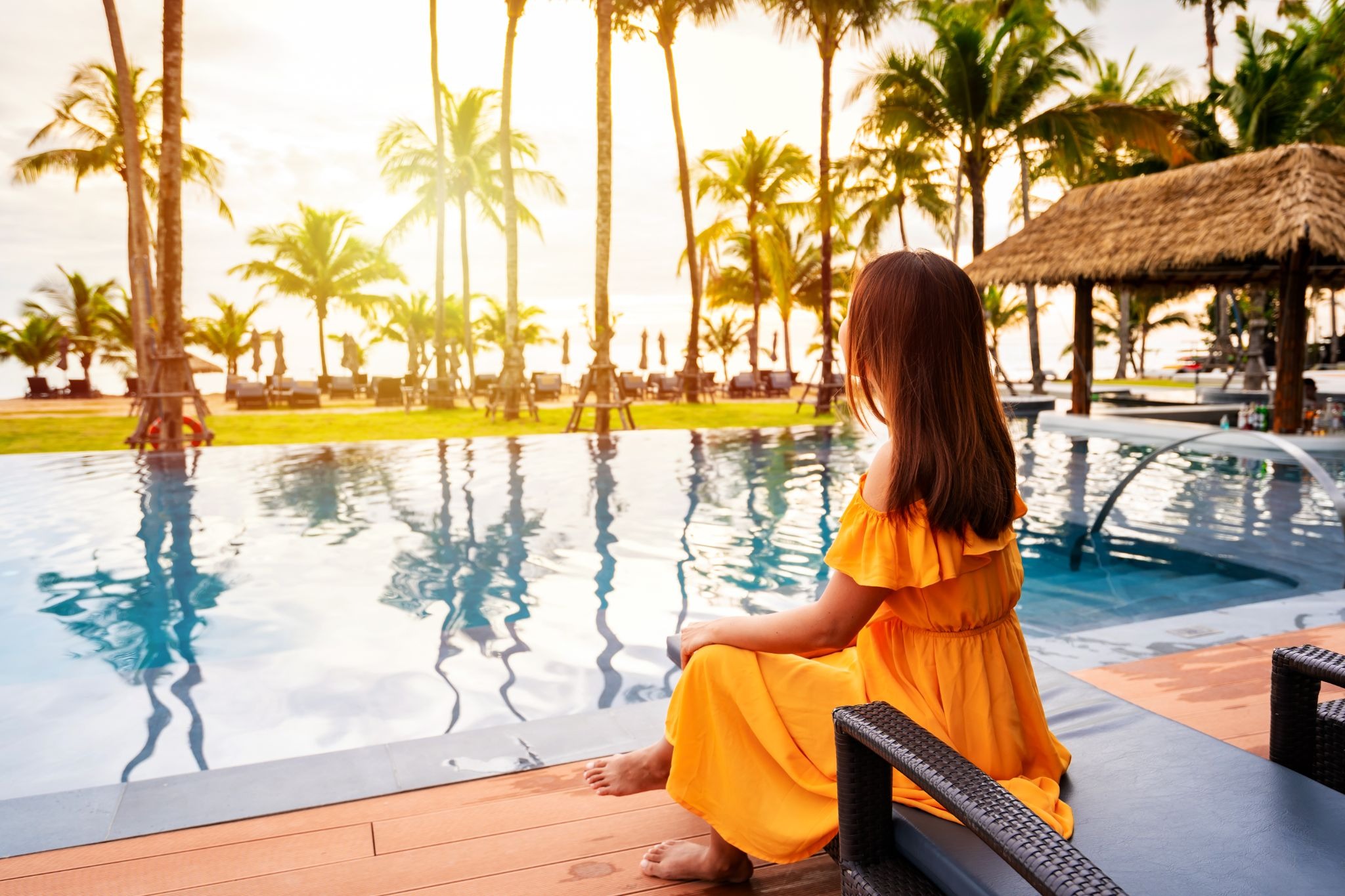 Resort Features Comparison