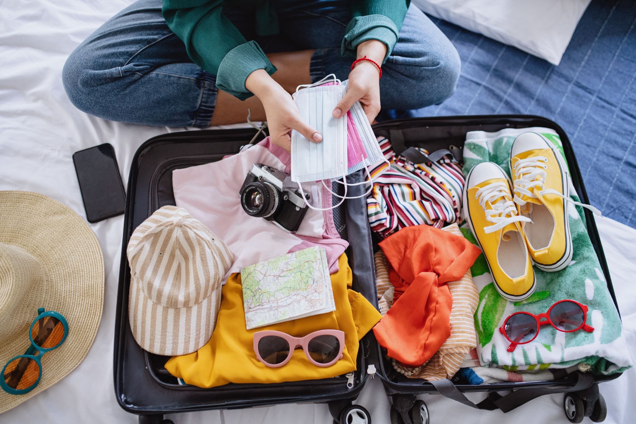 packing list